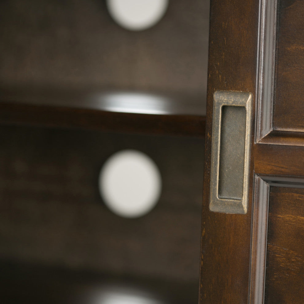 Burlington Tall TV Media Stand