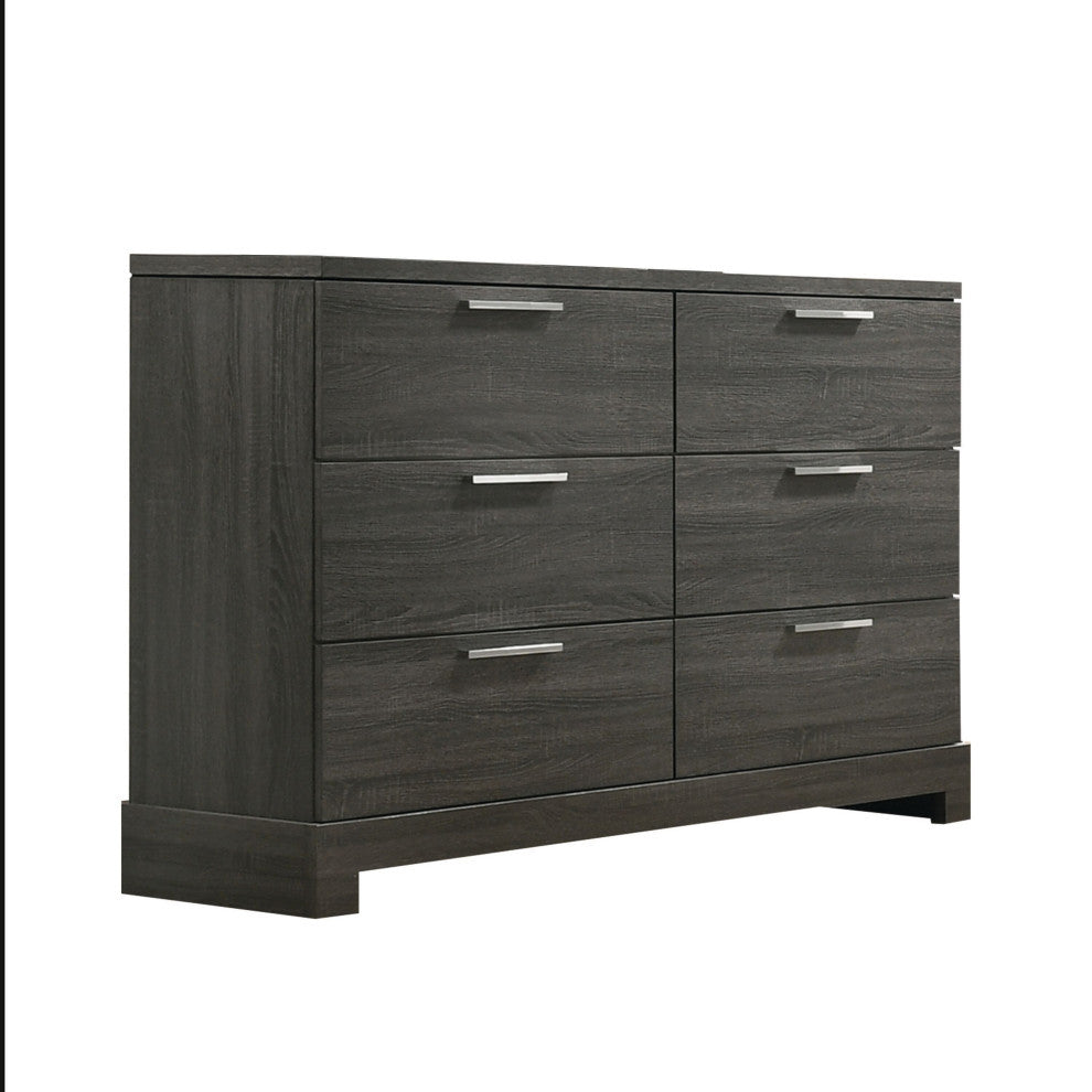 Lantha Dresser, Gray Oak