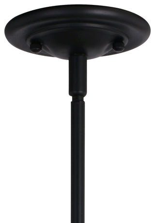 Vaxcel Lighting P0381 Monrovia 9"W Mini Pendant - Oil Rubbed Bronze