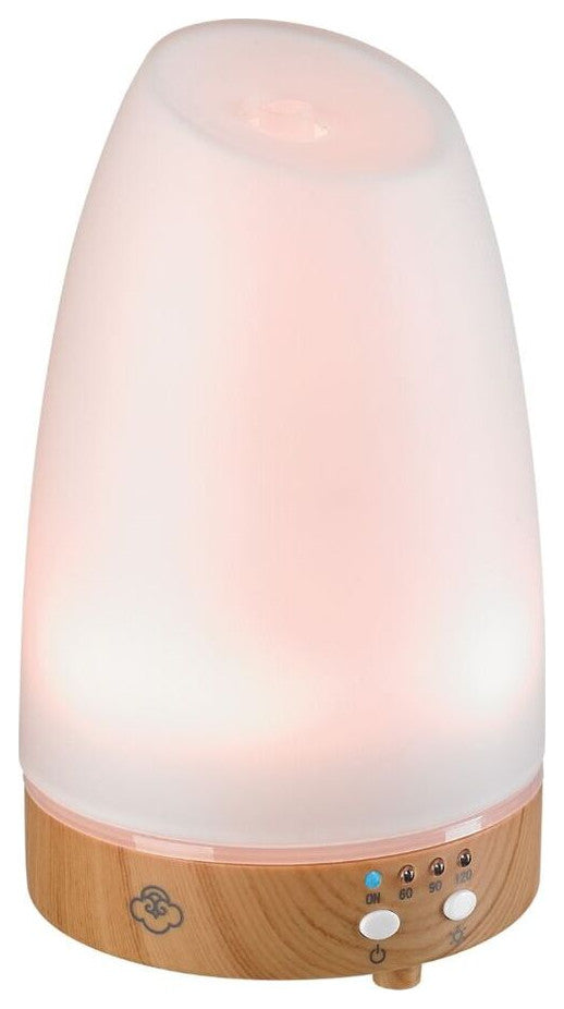 Serene House Glass Diffuser Lwb | Astro White/125mm