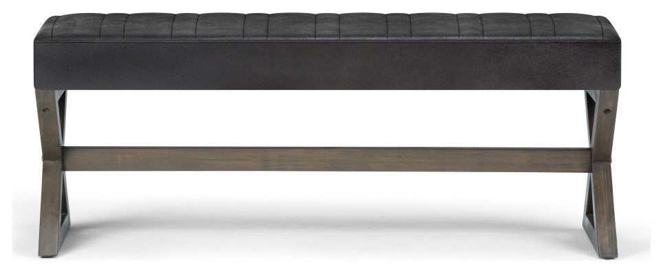 Salinger Large Ottoman Bench