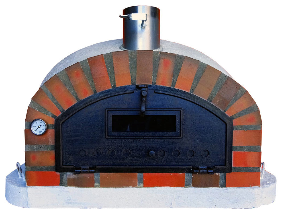 Rustic Arch Pizzaioli Premium Pizza Oven