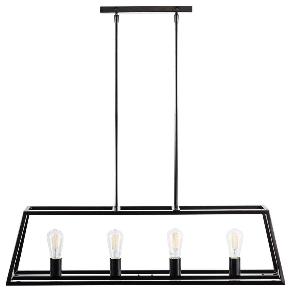 Linea di Liara Lorenzi Linear Chandelier