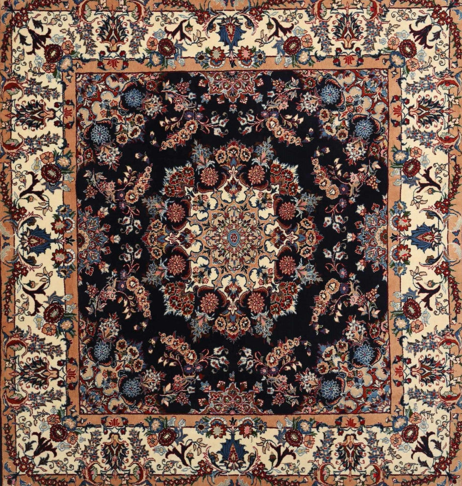 Ahgly Company Indoor Rectangle Traditional Area Rugs, 8' x 10'
