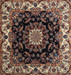 Ahgly Company Indoor Rectangle Traditional Area Rugs, 8' x 10'