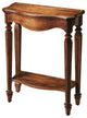 Butler Cheshire Dark Toffee Console Table