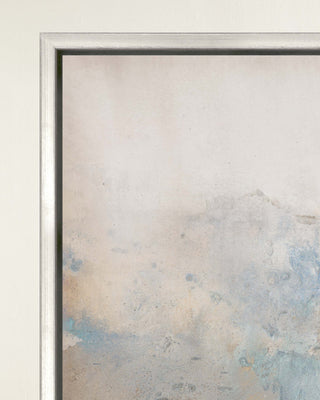 Dusty Blues, 49 x 40