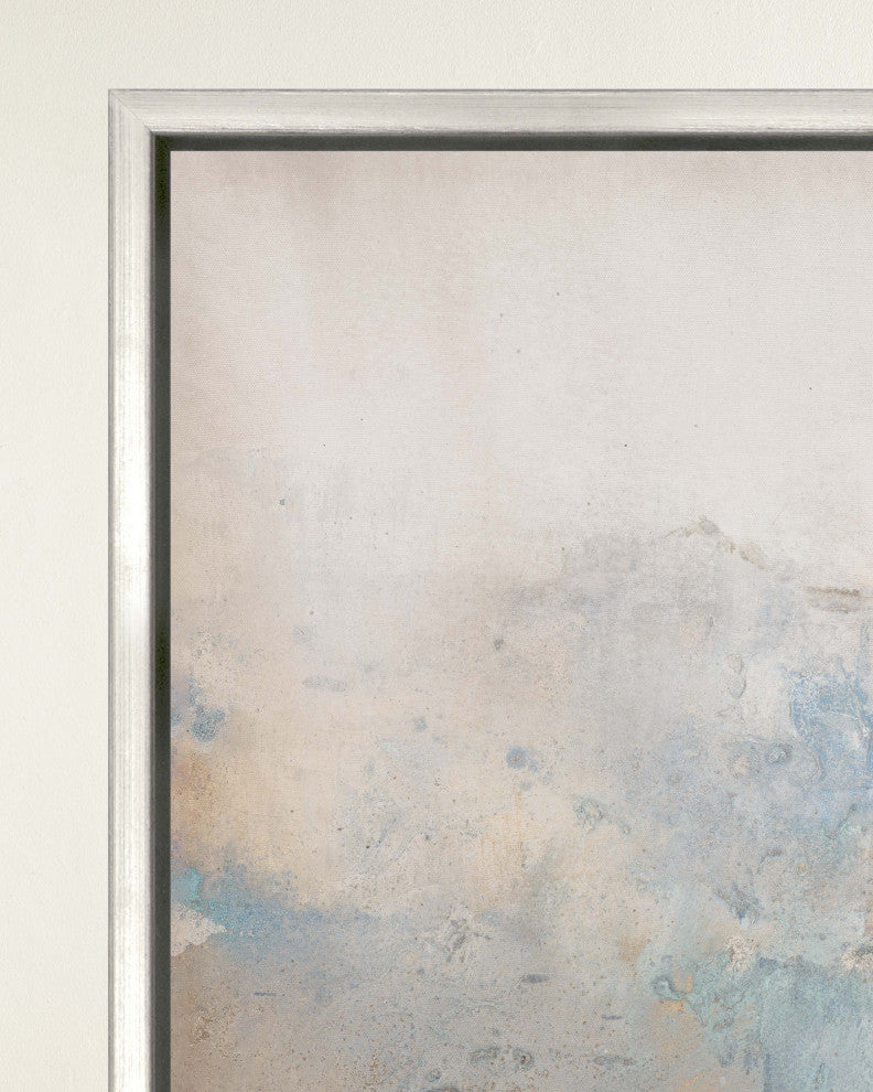 Dusty Blues, 49 x 40