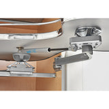 Soft Close Kit for the Rev-A-Shelf 5371 Series Blind Corner Organizer