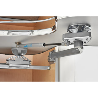 Soft Close Kit for the Rev-A-Shelf 5371 Series Blind Corner Organizer