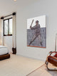 "Shadow Batter Alternative Version" Painting on Canvas by John E Sheridan
