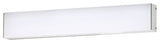 WAC Lighting Strip 18" LED Bath & Wall Light 2700K in Brushed Aluminum