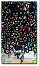 Transit NYC, Canvas Wall Art, 24"x12"