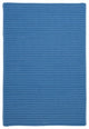 Colonial Mills Stair Tread Simply Home Solid Blue Ice Stair Tread