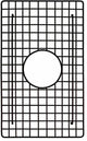 Native Trails GR1710-MB 17.25"x10.25" Bottom Grid in Matte Black