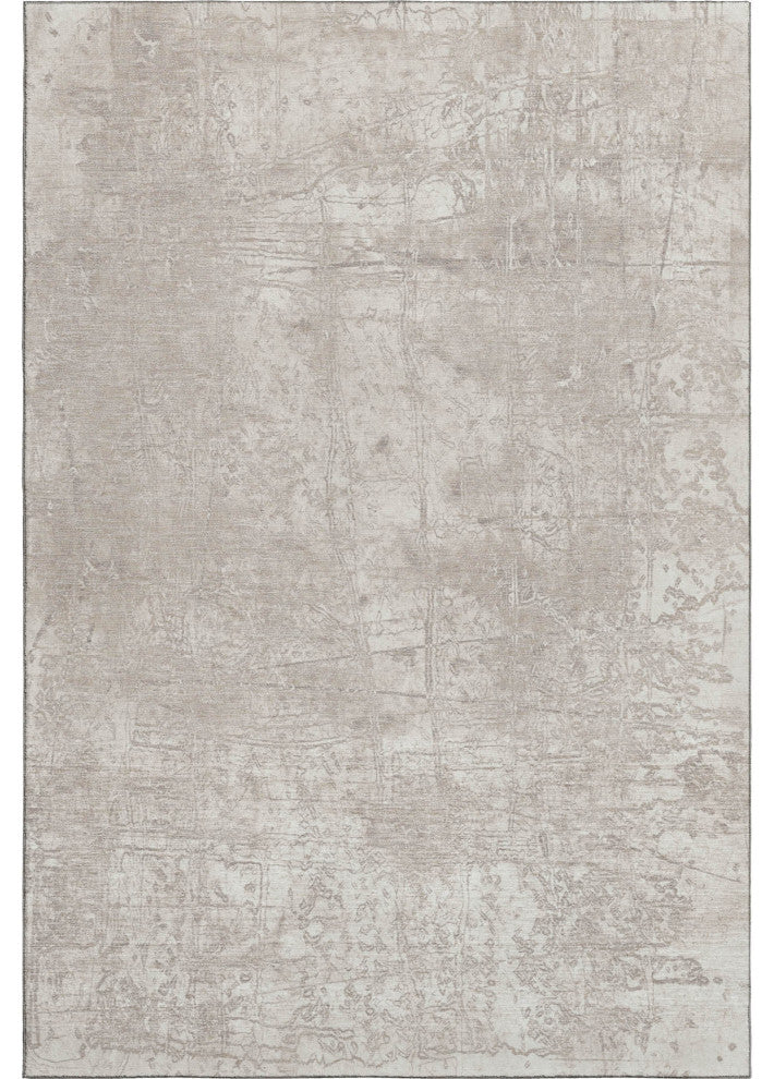 Premium Machine Washable Mayfield AMF559 Ivory 3' x 5' Rug