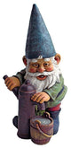 Water Pump Pete Garden Gnome Statue