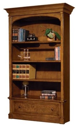 Hekman Urban Executive Bookcase Center