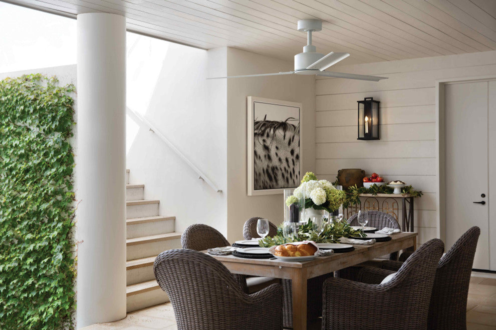 Hinkley Weymouth Wall Mount Lantern, Black, Large