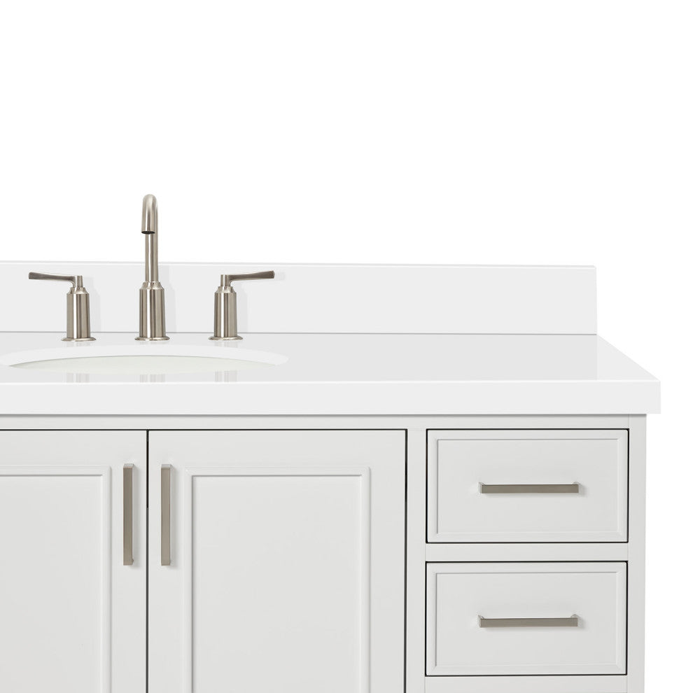 Ariel M055SWQOVO Stafford 55" - White