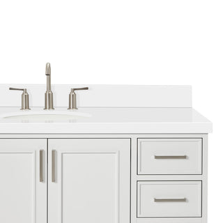 Ariel M055SWQOVO Stafford 55" - White