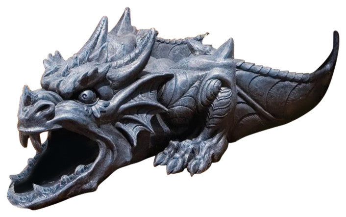 Ranier Dragon Rainspout