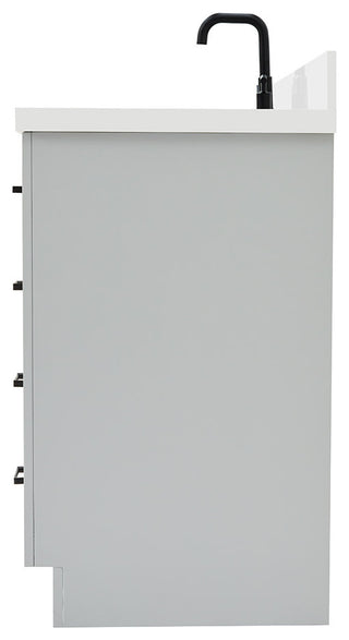 Ariel T055SWQRVO Hepburn 55" - White