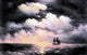 Ivan Constantinovich Aivazovsky Merkuri Wall Decal