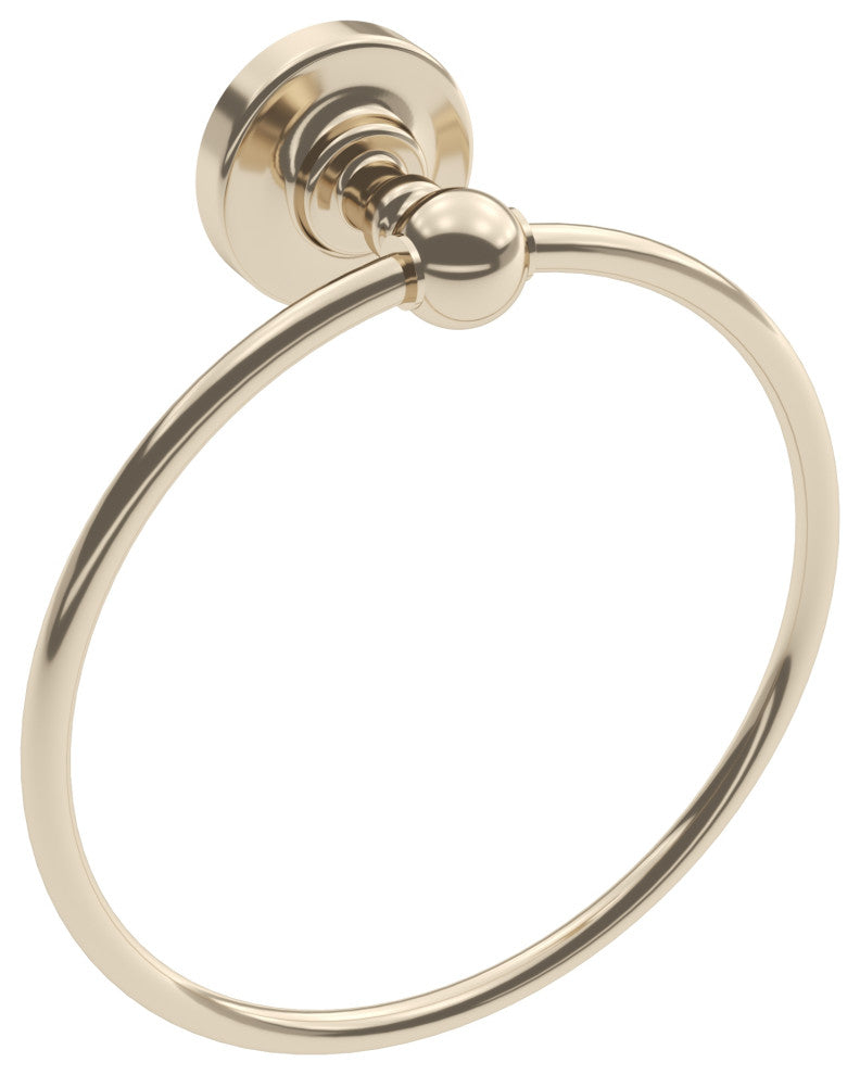 ICO Bath Ember Towel Ring