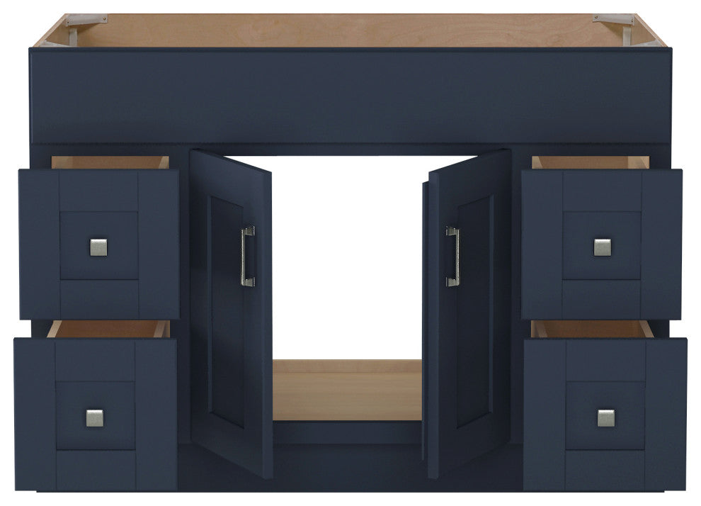 Blue Topaz Vanity, 48"