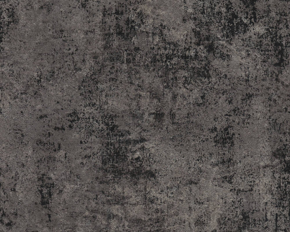 Plain Textured Wallpaper Featuring Painted Wall, 374256