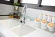 Aversa Granite 32" Kitchen Sink Kit