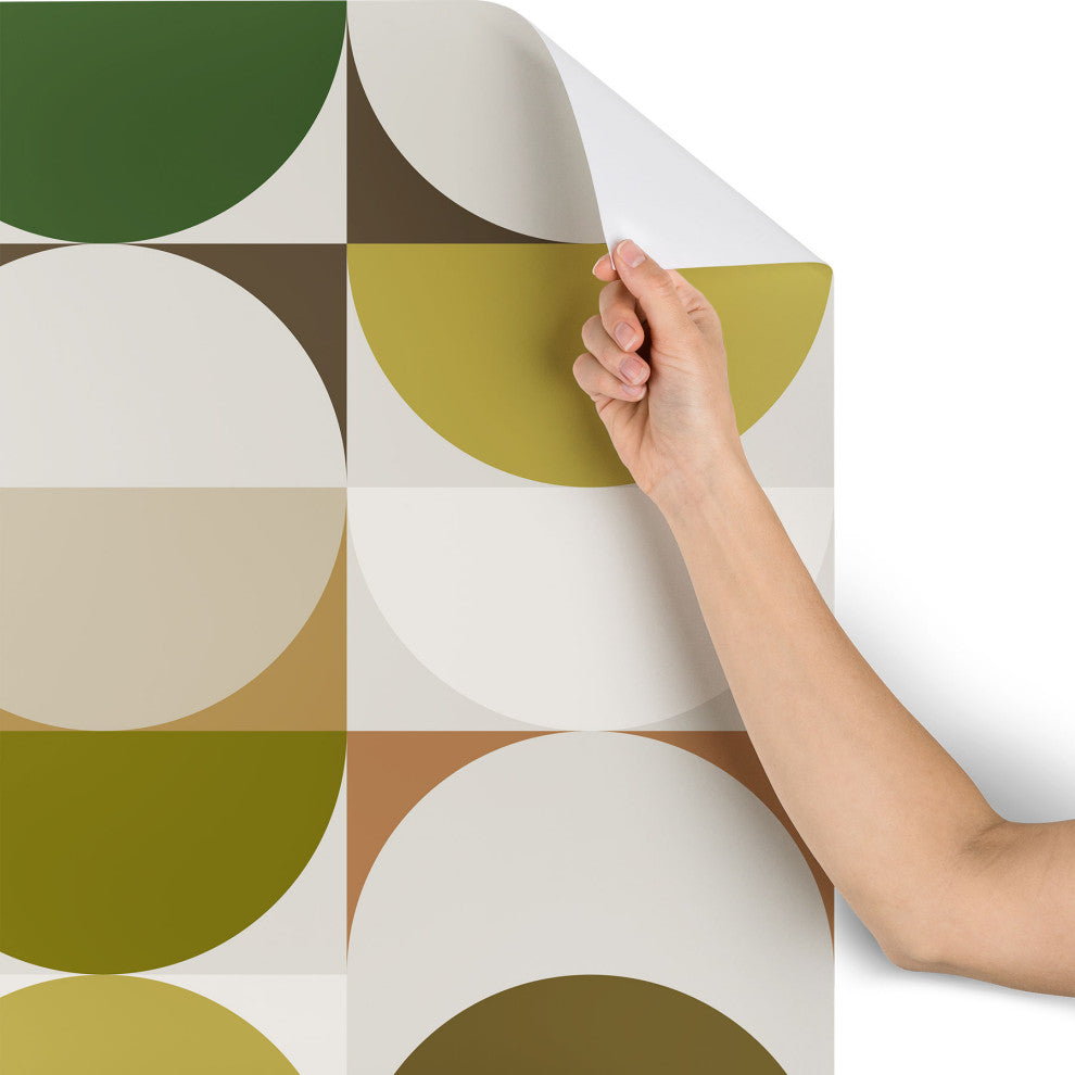 The Old Art Studio Mid Century 09A Wallpaper