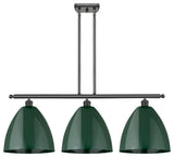 Innovations 516-3I-OB-MBD-12-GR 3 Light Island Light, Oil Rubbed Bronze