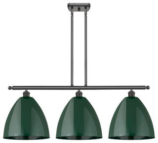 Innovations 516-3I-OB-MBD-12-GR 3 Light Island Light, Oil Rubbed Bronze