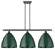 Innovations 516-3I-OB-MBD-12-GR 3 Light Island Light, Oil Rubbed Bronze