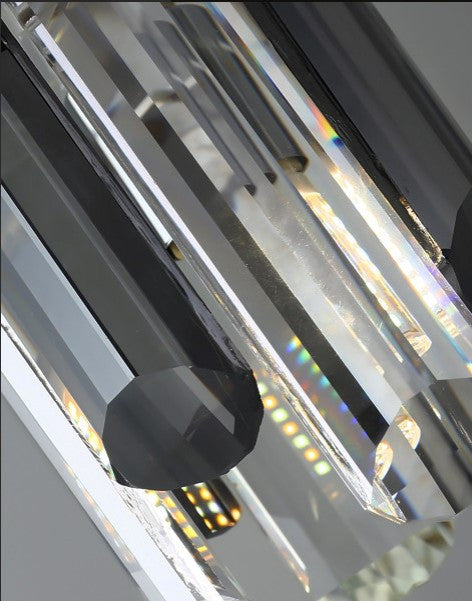 MIRODEMIÂ® Mallare | Luxury Firefly LED Pendant Light for Bedroom
