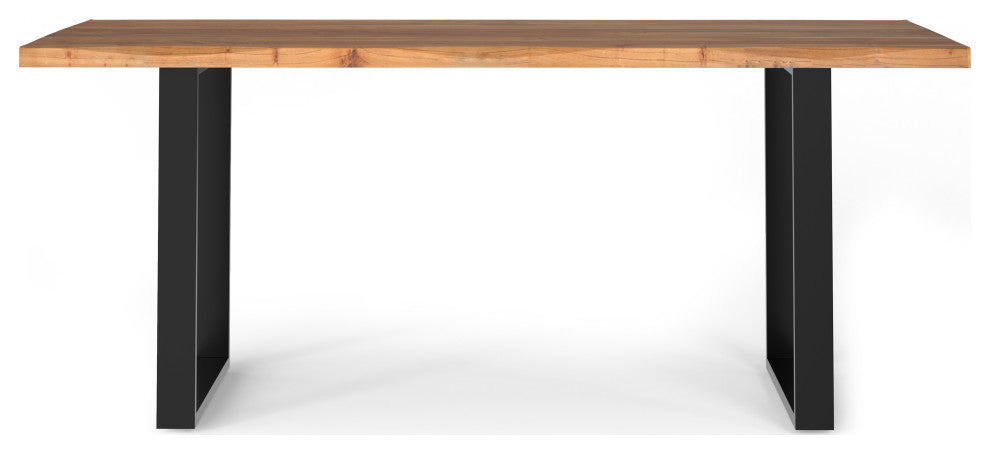 Fieldcrest 72 in x 36 in Rectangle Dining Table