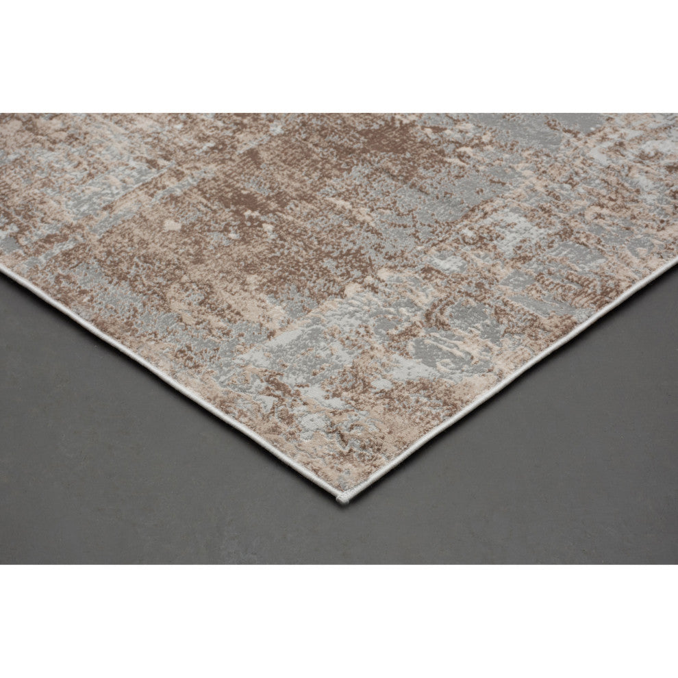 Ariella 2'6 X 10' Power Loomeded Indoor Rug