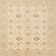 Ahgly Company Indoor Square Traditional Area Rugs, 5' Square