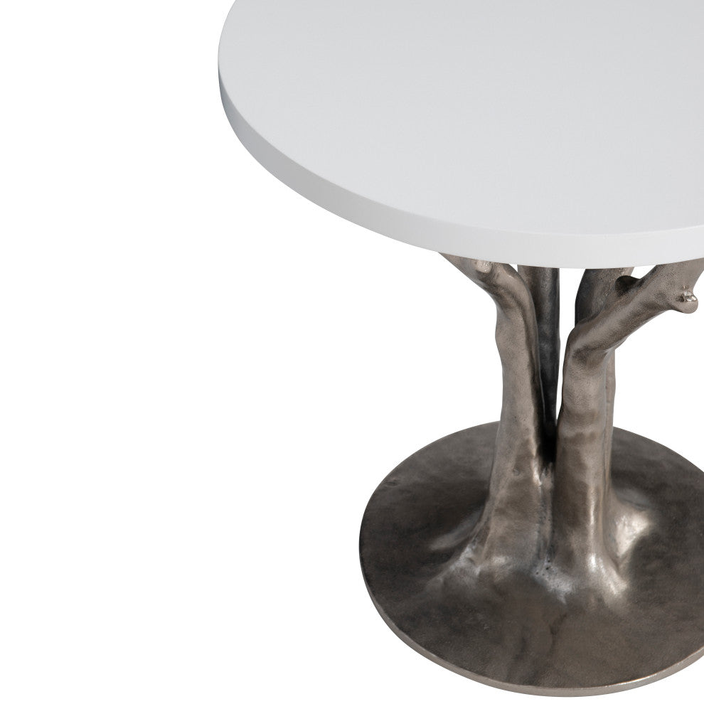 Bernhardt Cyprus Outdoor Side Table