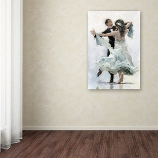 The Macneil Studio 'Charleston' Canvas Art, 47"x30"