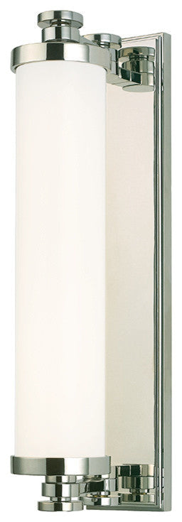 Sheridan, LED, 16" Bath And Vanity, Polished Nickel Finish