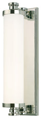 Sheridan, LED, 16" Bath And Vanity, Polished Nickel Finish