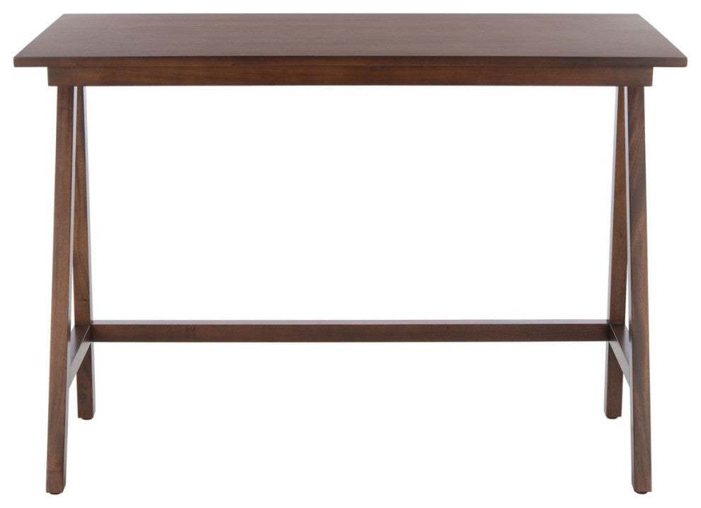 Safavieh Redding Desk, Walnut