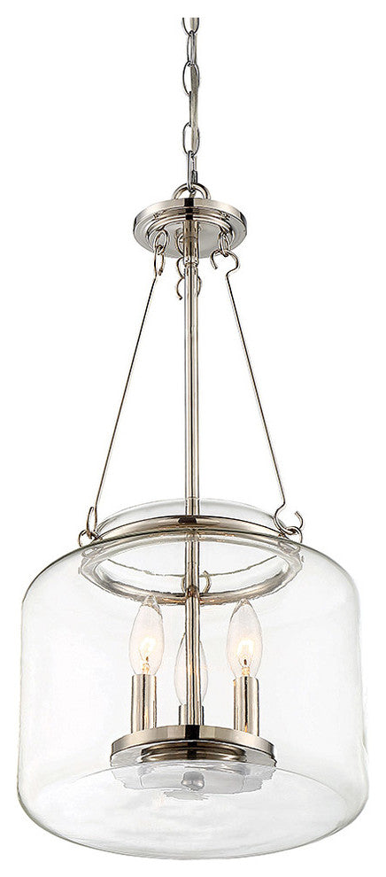 Savoy 7-9006-3-109, Akron 3 Light Pendant