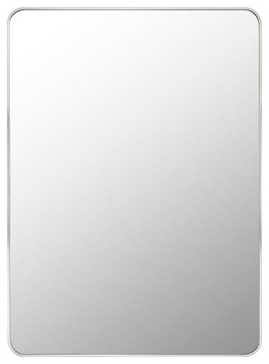 Surya Aranya Ray-025 Mirror 20"H X 30"W X 1.4"D