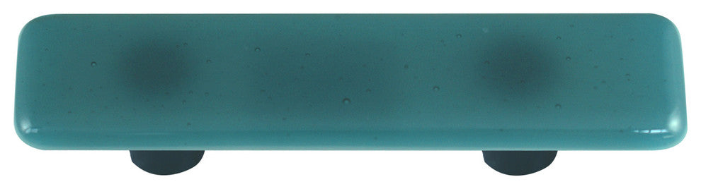 Steel Blue Pull, Alum Post