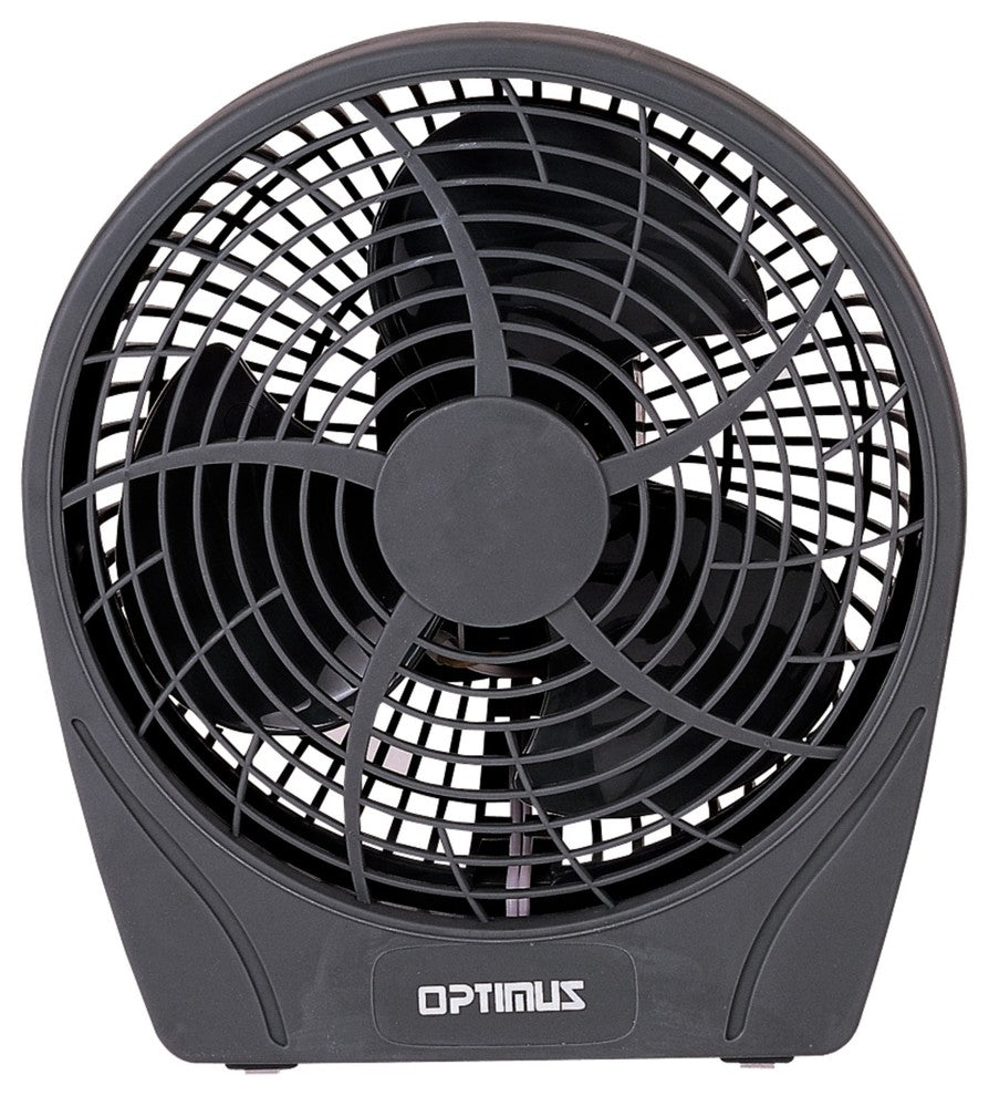 6" Fan Personal Stylish 2 speed Energy
