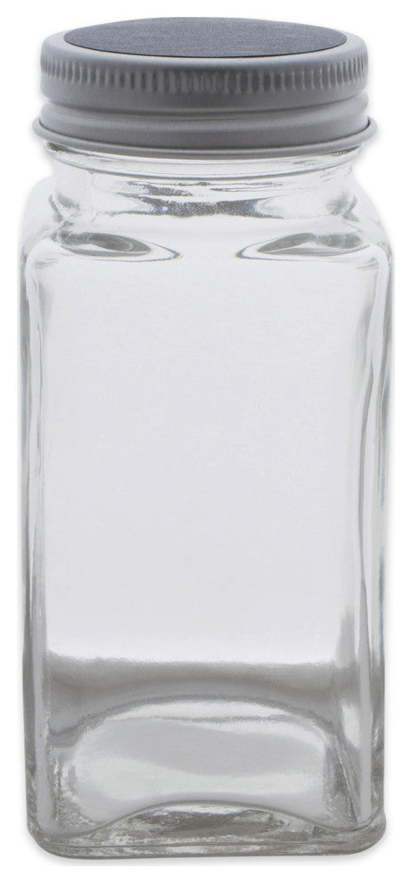 Spice Jar Set With Chalkboard Labels, Set Of 12